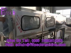 التكوين الموصى به لخط كامل من 120 برميل