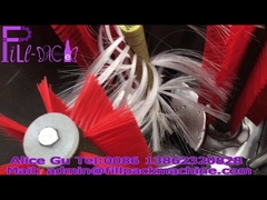 غسالة فرشاة سعة 1 جالون BS-1 بسرعة حوالي 120 قطعة في الساعة