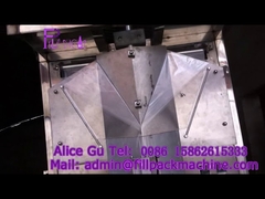 آلة تعبئة السوائل في أكياس كبيرة سعة 10 لتر