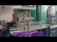 2069 W7 أسطوانة سعة 7 جالون جهاز اختبار التسرب أحادي المحطة