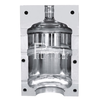 آلة نفخ الزجاجة اليدوية 120BPH جالون المزود