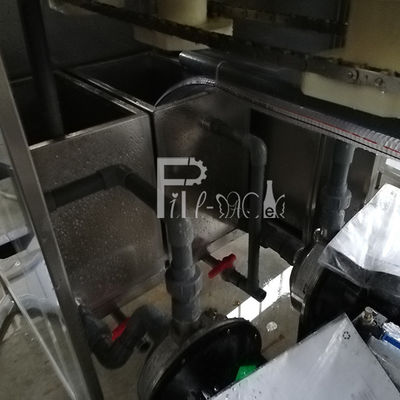 آلة تعبئة المياه SUS304 5 جالون المزود