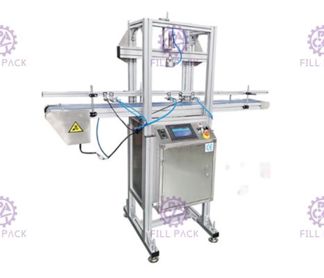 PET آلة اختبار تسرب الهواء زجاجة ، برميل فراغ كاشف تسرب المزود