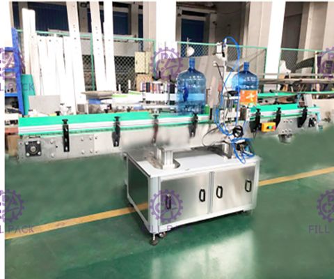 الكشف عن الكهروضوئية 20 لتر زجاجة الوصف المزود