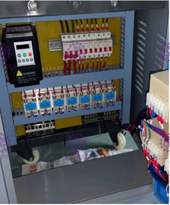 مياه الشرب 18.9 لتر جالون آلة نفخ الزجاجة المزود