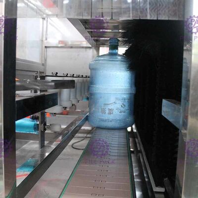 مياه الشرب 600BPH 20 لتر آلة تعبئة جرة المزود