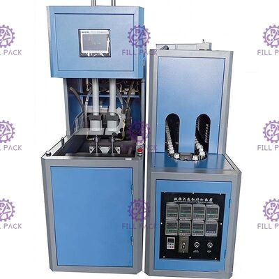 3000BPH PET زجاجة خط إنتاج المياه المعدنية 500ml الشطف ملء السد المزود