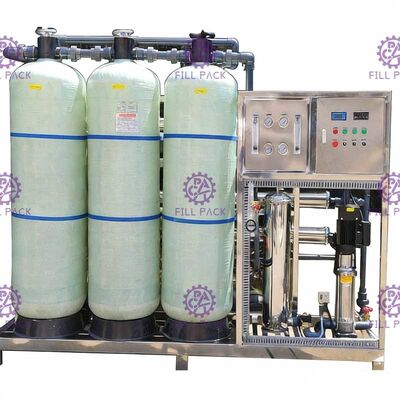 3000BPH PET زجاجة خط إنتاج المياه المعدنية 500ml الشطف ملء السد المزود