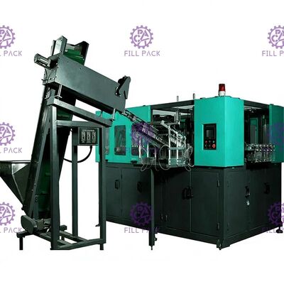 10000BPH خط إنتاج المياه المعدنية الشطف ملء السد 2000ml المزود