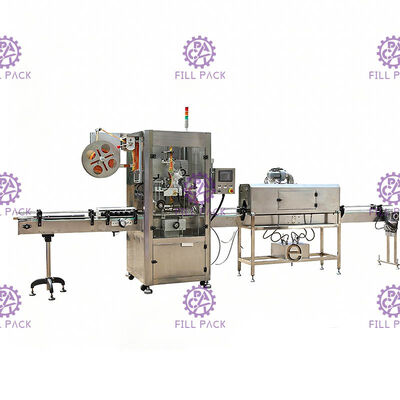 10000BPH خط إنتاج المياه المعدنية الشطف ملء السد 2000ml المزود