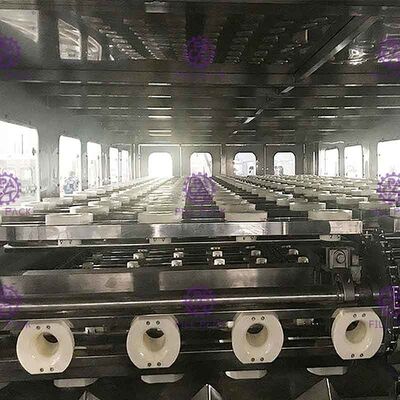 آلة تعبئة ماء مانعة للتسرب QGF-2000 5 جالون المزود