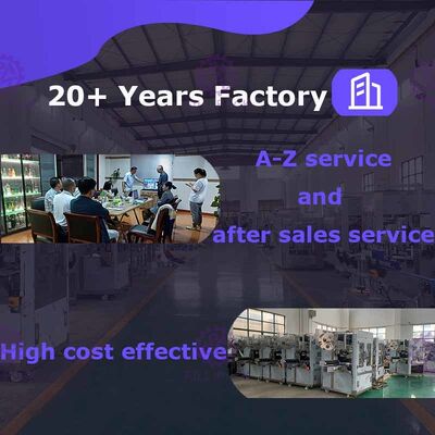 التلقائي 5 مم مستوى 120BPH جالون ملء خط التحكم PLC المزود