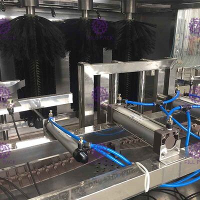 مضخة نانفانغ 300 BPH 5 جالون ملء آلة المزود