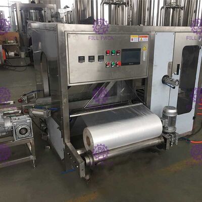 300bph 5 جالون طبل PLC برميل المياه ملء آلة أوتوماتيكية المزود