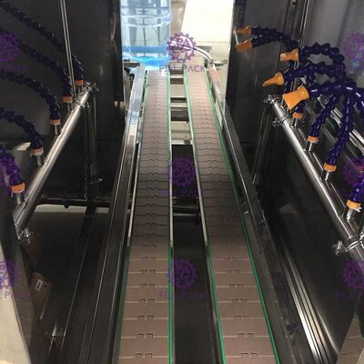 مضخة نانفانغ 300 BPH 5 جالون ملء آلة المزود