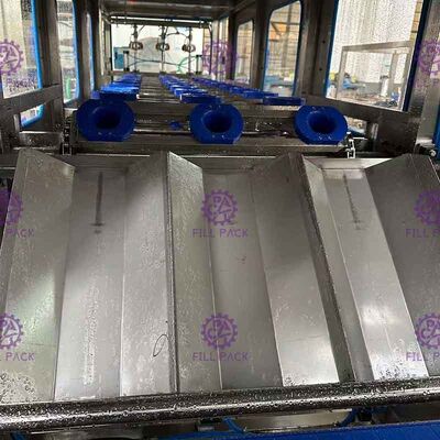 450BPH 20 لتر آلة تعبئة جرة المزود