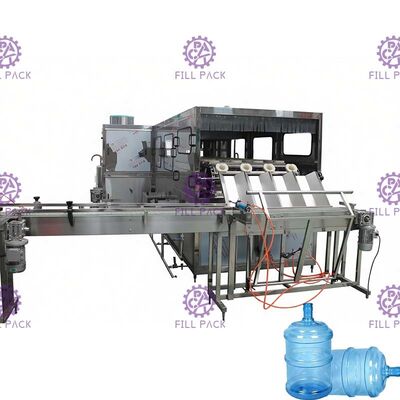 600BPH 20 لتر آلة تعبئة جرة المزود