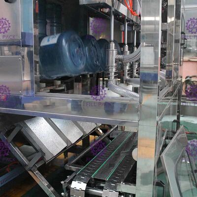 مقعرة محدبة الشكل 3 في 1 20 لتر آلة تعبئة جرة المزود