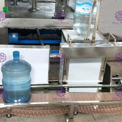 آلة تعبئة برميل PLC ذات رأس واحد أوتوماتيكي المزود