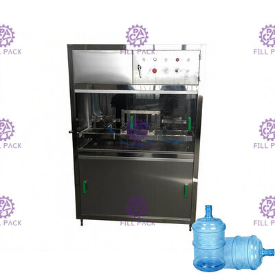 غسالة بوشير الخطية 450BPH 5 جالون المزود