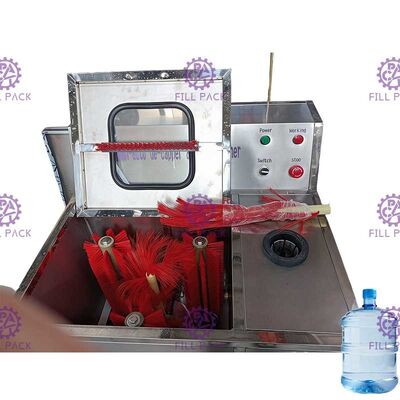 إزالة الغطاء BS-1100 BPH 5 جالون غسالة دلو المزود