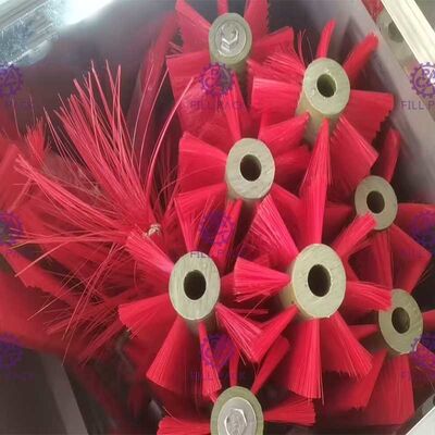 SUS304 S-1 غسالة زجاجات بلاستيكية محطة واحدة 300BPH المزود