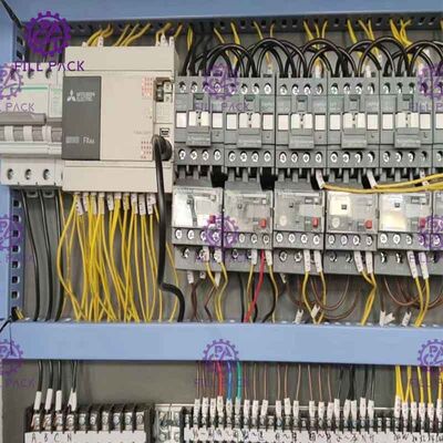 غسالة زجاجات تجارية عالية الكفاءة NWXT-5 بسعة 20 لتر، آلة شطف زجاجات لمحطات المياه المزود