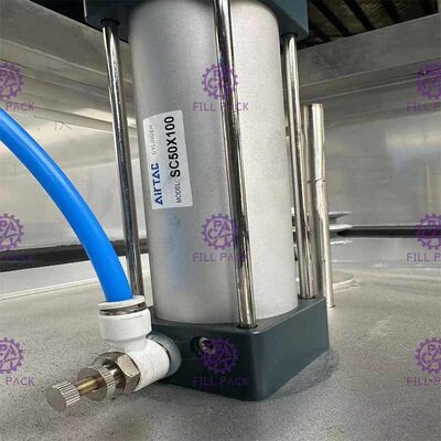 SWXNC-1 عالية الضغط الغسل الداخلي 5 جالون غسالة الزجاجات غسل الفرشاة الخارجية محطة واحدة المزود