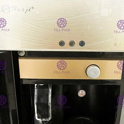 موزع مياه تبريد بضاغط عالي المستوى 110 فولت 2 لتر عالي الكثافة HDPE المزود