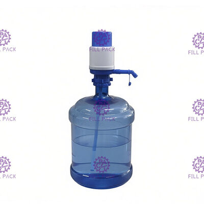 مضخة مياه دلو يدوية من مصنع جالون للمياه المزود