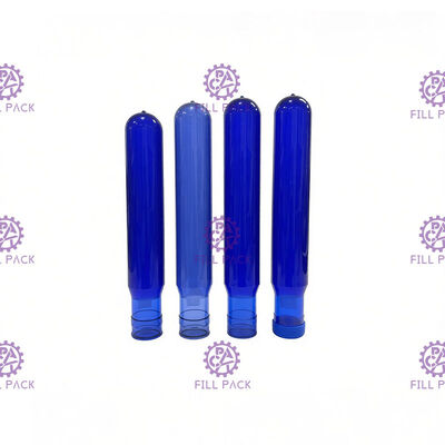 5 جالون زجاجة مياه معدنية للحيوانات الأليفة تهب برقبة 55 مم 20 لتر بلاستيك المزود