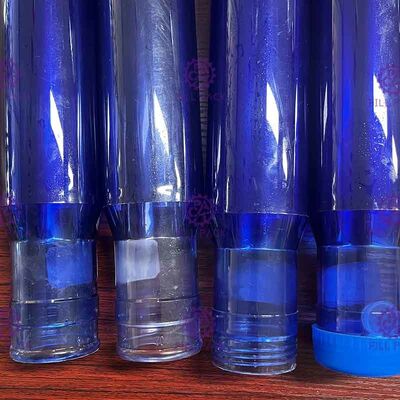 5 جالون زجاجة مياه معدنية للحيوانات الأليفة تهب برقبة 55 مم 20 لتر بلاستيك المزود