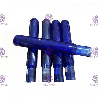 شفافية عالية 55 ملم الرقبة PET زجاجة التشكيل المزود