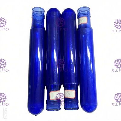 2.5-5 جالون زجاجة PET التشكيل مع الضغط وغطاء المسمار المزود