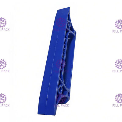 زجاجة مياه بلاستيكية سعة 18.9 لتر 5 جالون لون أزرق المزود