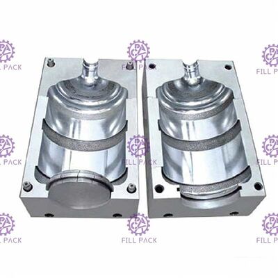 مياه الشرب 18.9 لتر جالون آلة نفخ الزجاجة المزود