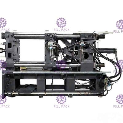 أوتوماتيكي 5 جالون زجاجة ماء Preform لبي تي دلو مدفوعة بالسيرو المزود