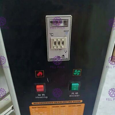 20mm فوهة هيدروليكية Preform آلة صب الحقن مع حقن خمس مراحل لإنتاج 5 جالون زجاجات Preforms المزود