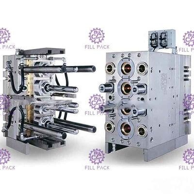 آلة تصنيع SUS316 العفن 3850KN PET المزود