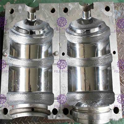 5 جالون 150BPH زجاجة ضربة صب الإله المزود