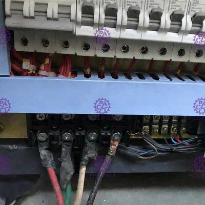 5 جالون شبه التلقائي 120bph 30mm البلاستيك PET زجاجة تهب آلة المزود