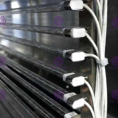 5 جالون شبه التلقائي 120bph 30mm البلاستيك PET زجاجة تهب آلة المزود