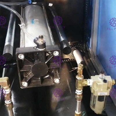 3 جالون 5 جالون 10 لتر 15 لتر 20 لتر 120bph شبه التلقائي آلة نفخ زجاجة الحيوانات الأليفة المزود