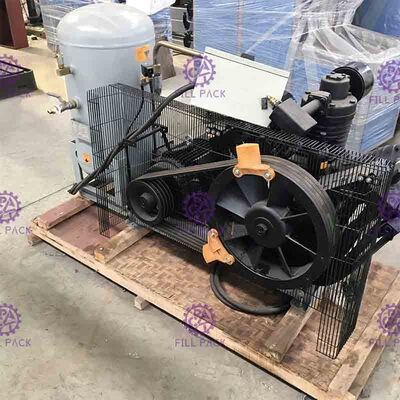 شاشة تعمل باللمس 60BPH جالون زجاجة تهب آلة المزود