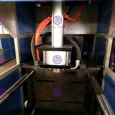 55mm عنق 5 جالون 180BPH PET جرة تهب آلة المزود