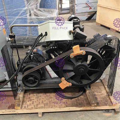 تهب ضغط الهواء 120BPH PET زجاجة ضربة صب الإله المزود