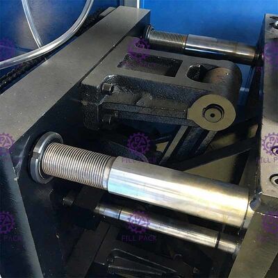 تهب ضغط الهواء 120BPH PET زجاجة ضربة صب الإله المزود