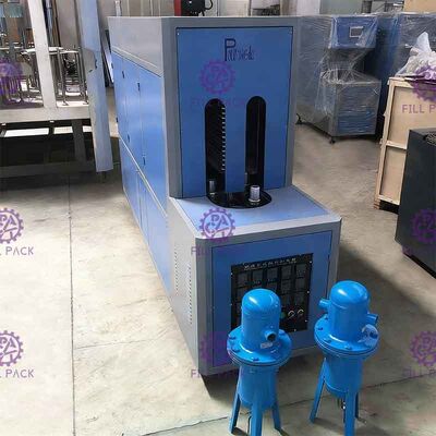 20 لتر ماء 120BPH جالون زجاجة تهب آلة المزود