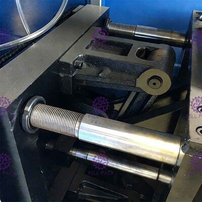 آلة صنع الزجاجة البلاستيكية منفاخ واحد 150BPH المزود