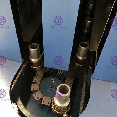 زجاجة بلاستيكية PET نصف أوتوماتيكية 5 جالون 20 لتر آلة نفخ القوالب بمقبض المزود